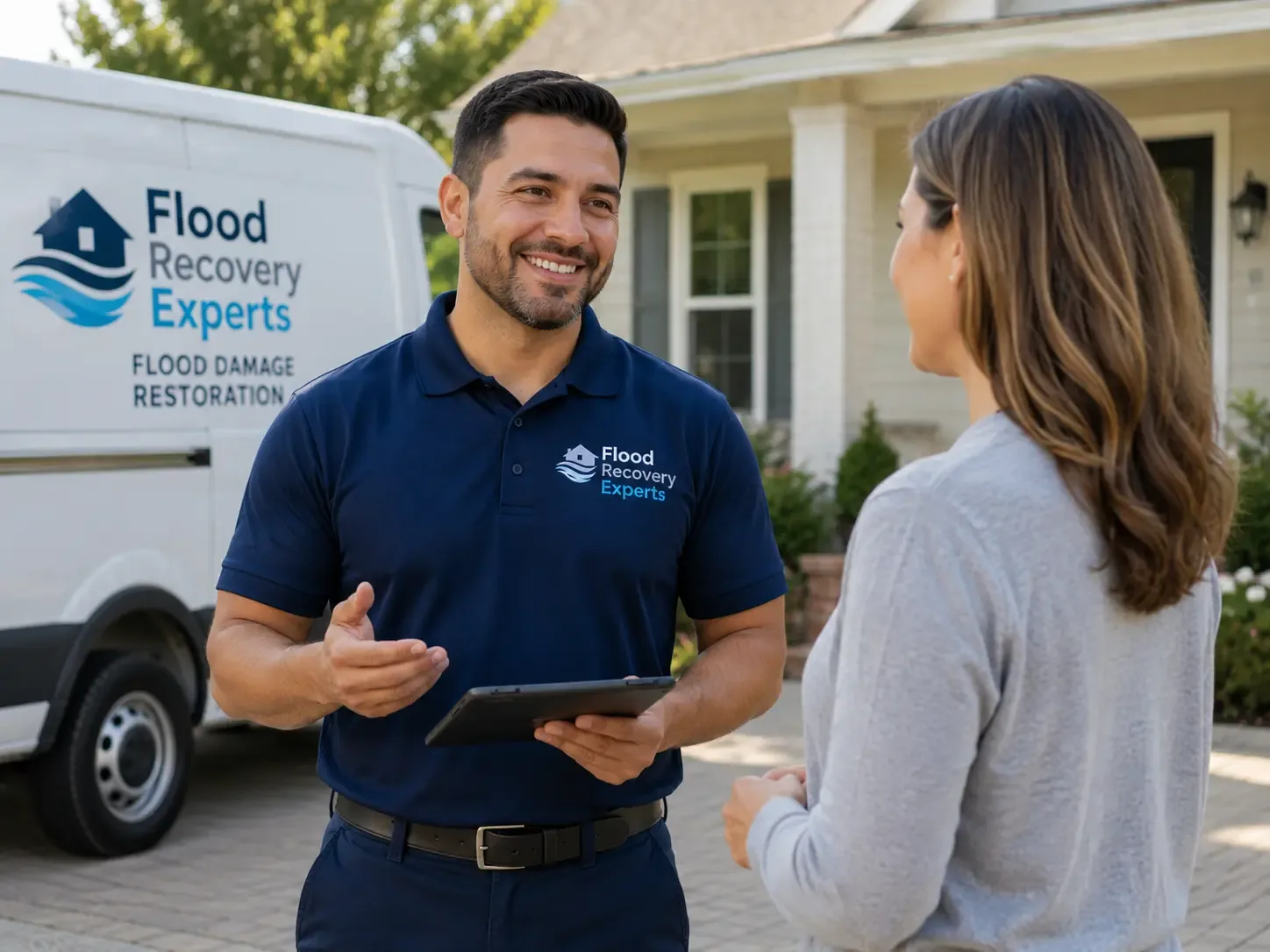 Flood Damage Cleanup Mansfield, SD FAQs